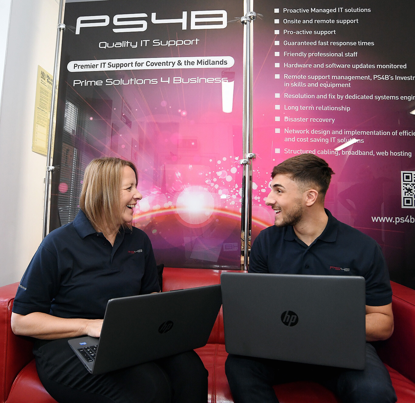 Kerry and George Network Design