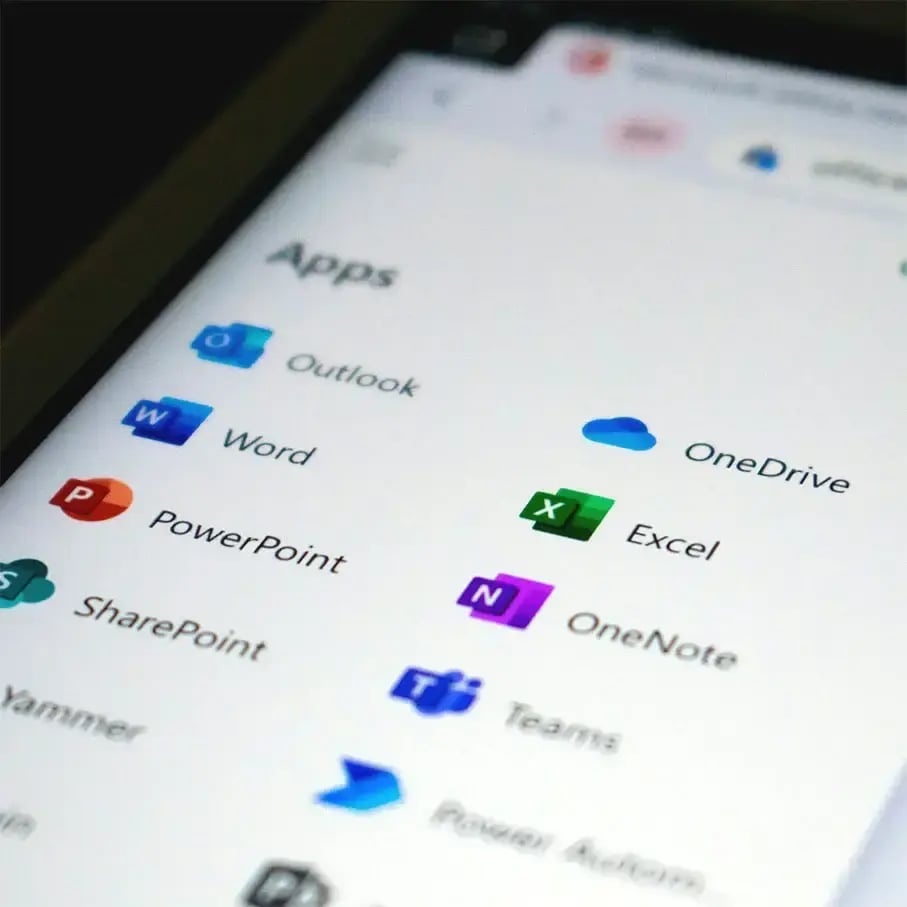 Office365 Cloud Services in the West Midlands