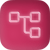 Routing Icon