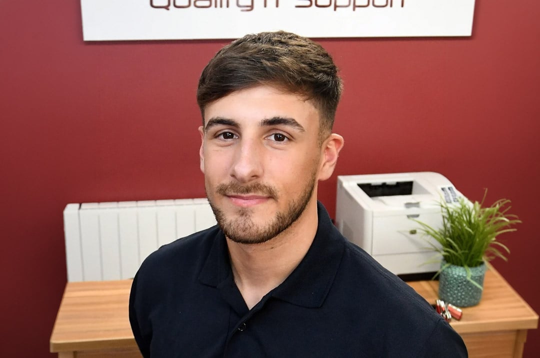 George Hooper, Sales Manager joins PS4B