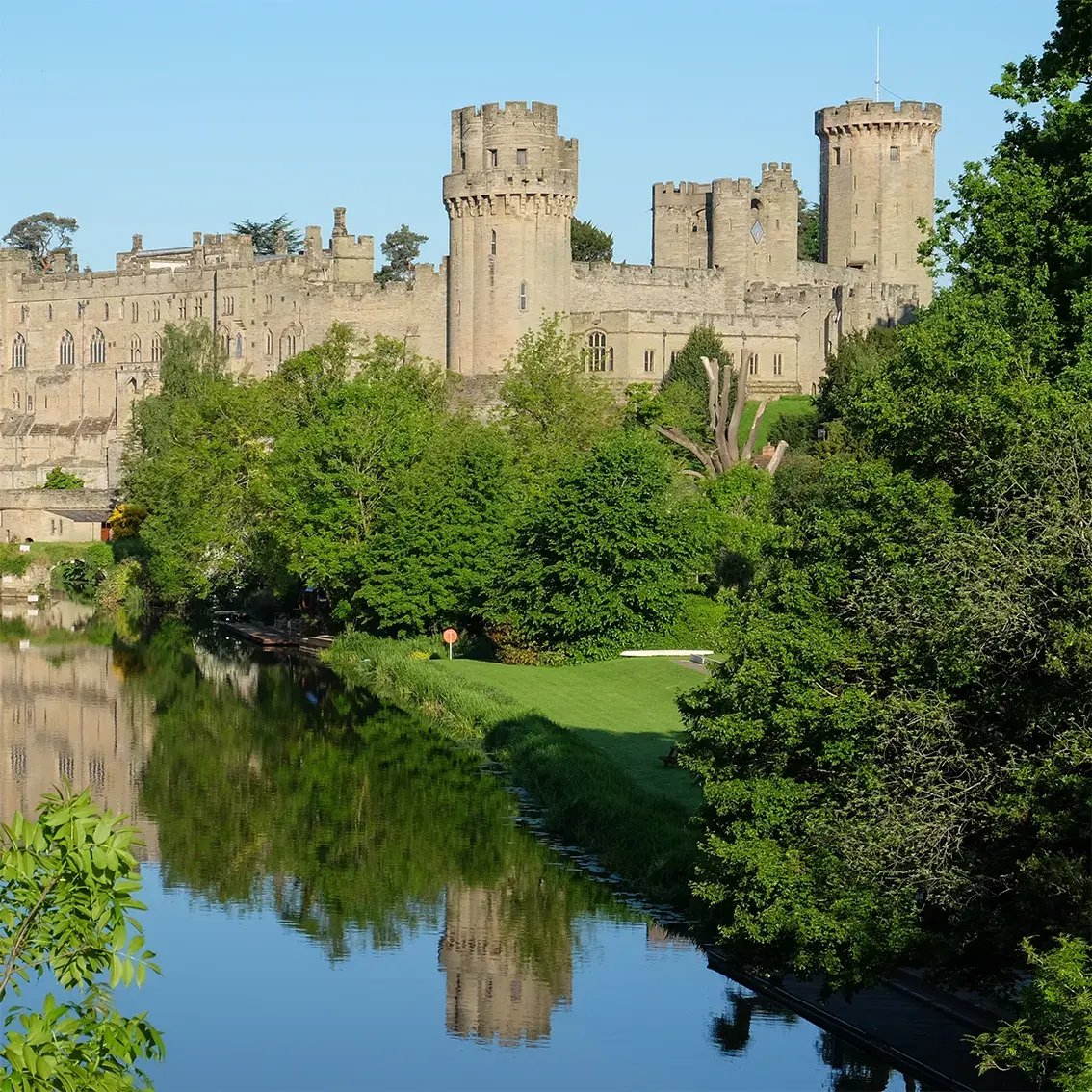 Warwick Caste