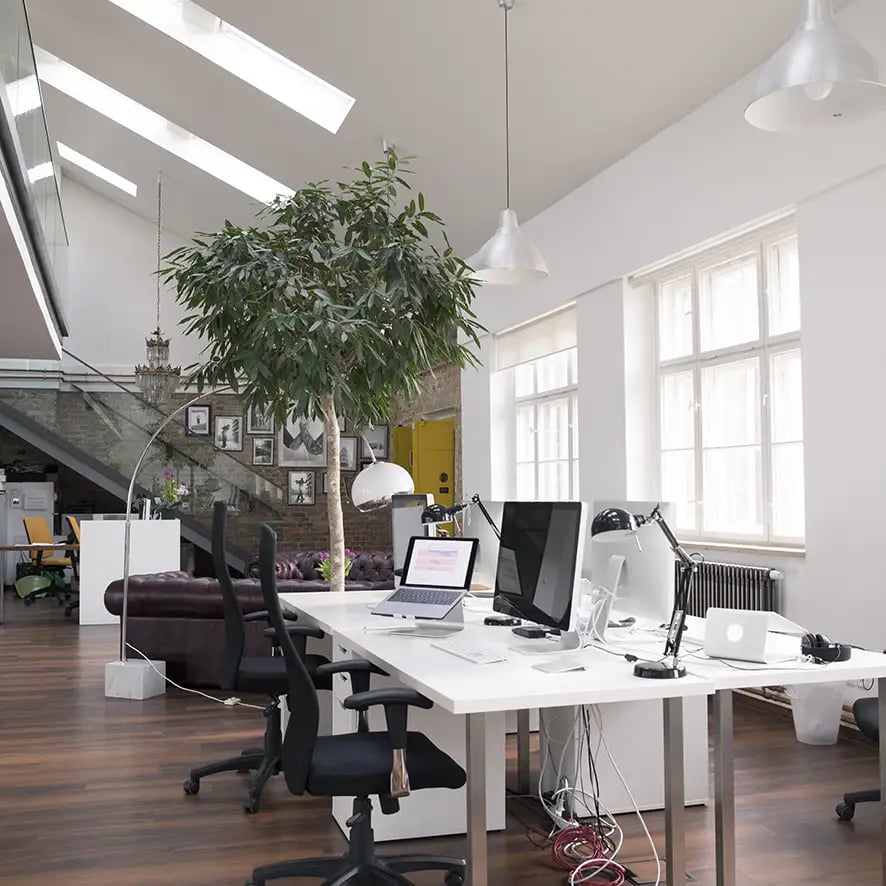 desks-with-pcs-in-bright-and-modern-open-space-office