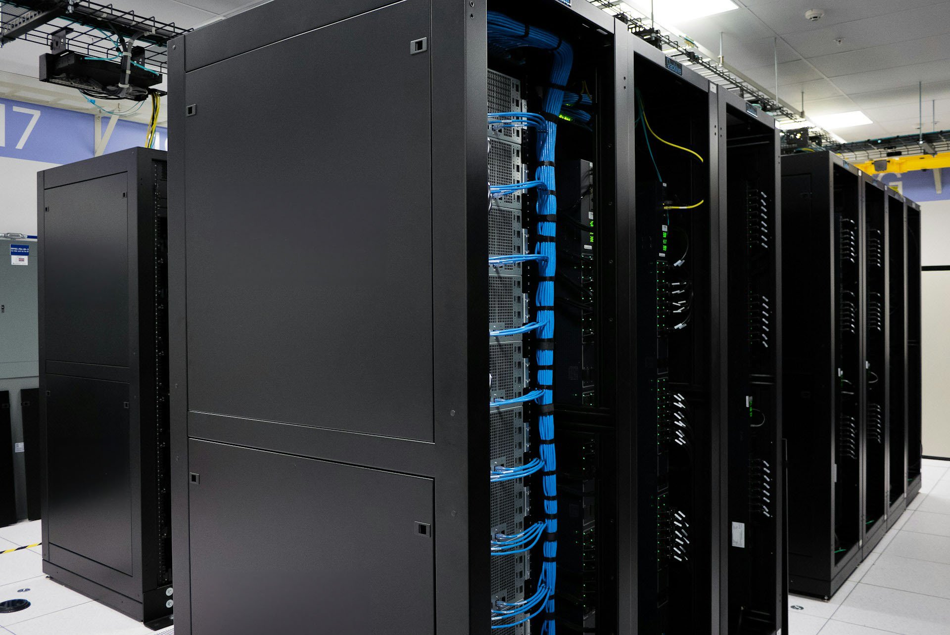 servers